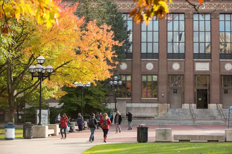 The University of Michigan is No. 2 in Money's rankings, but No. 27 in U.S. News's.