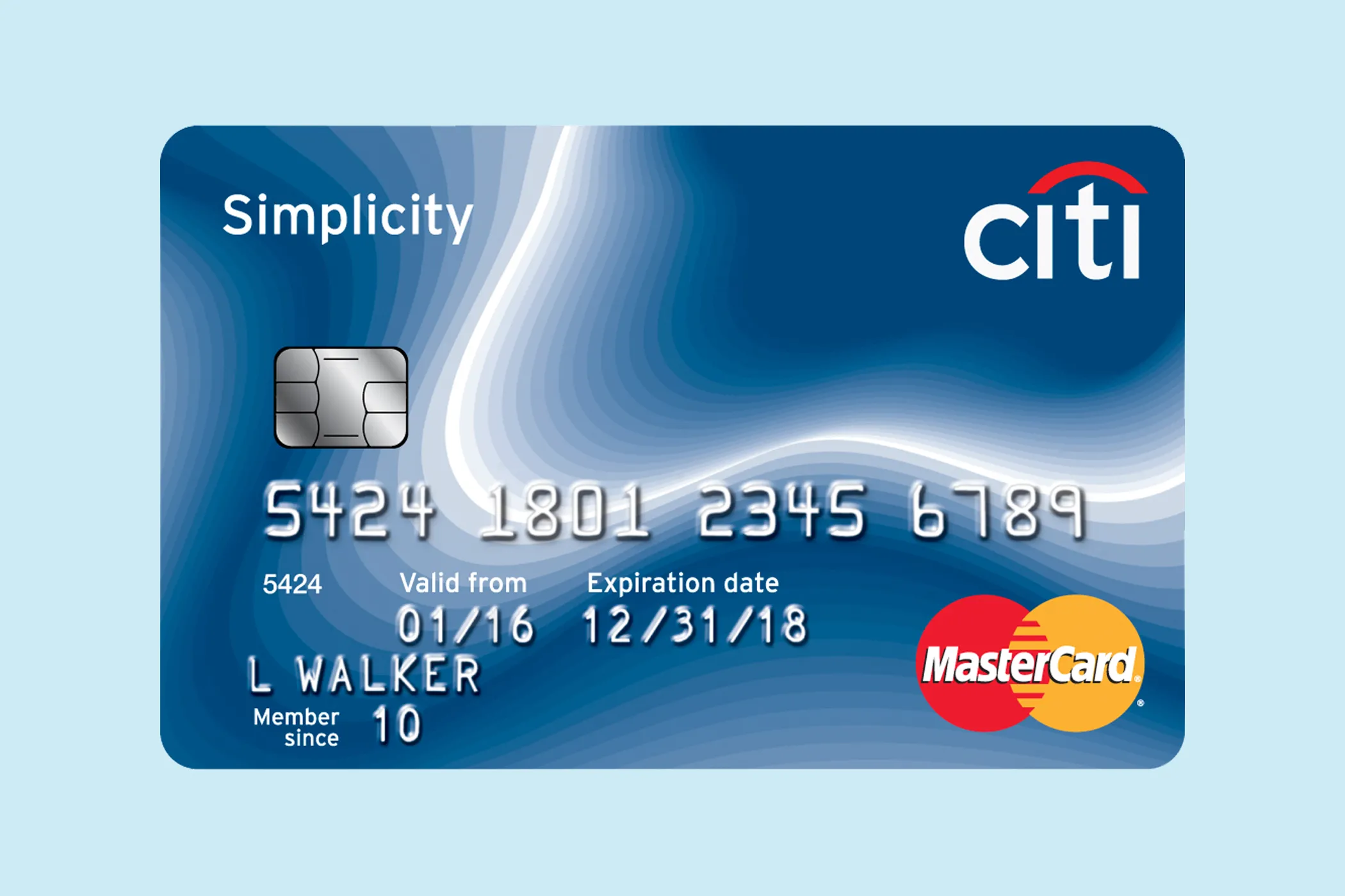 Citibank Credit Card Should I Get The Citi Simplicity Card Money