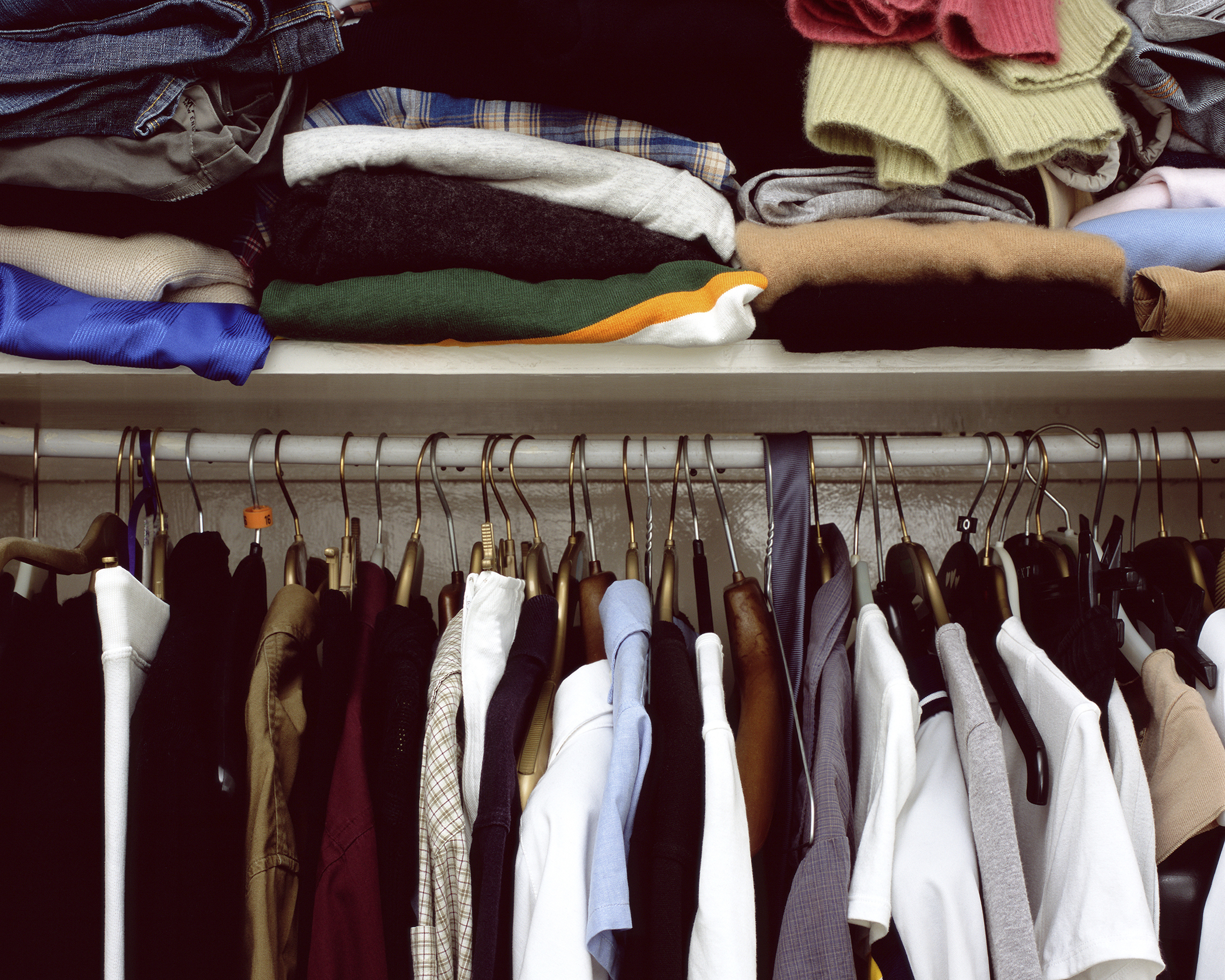The Science of Why We Buy Clothes We Never Wear