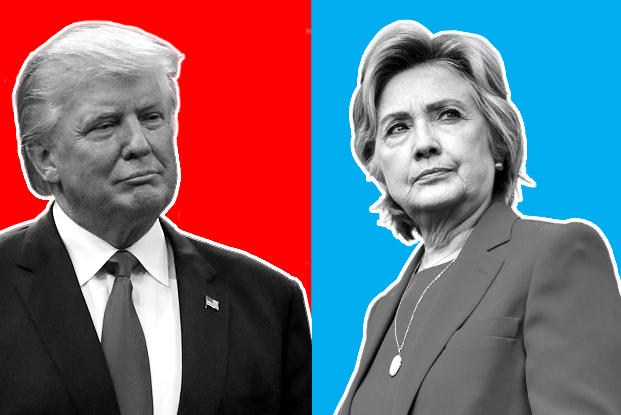 Money Questions We Want Clinton and Trump to Answer at Monday's Debate