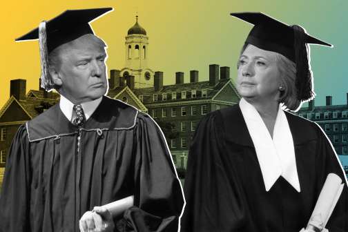 Where Hillary Clinton and Donald Trump Stand on College Affordability