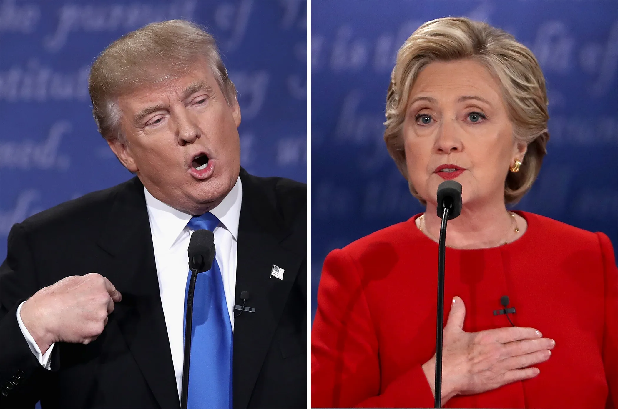 Vote Now: Who Knows More About Money, Trump or Clinton?