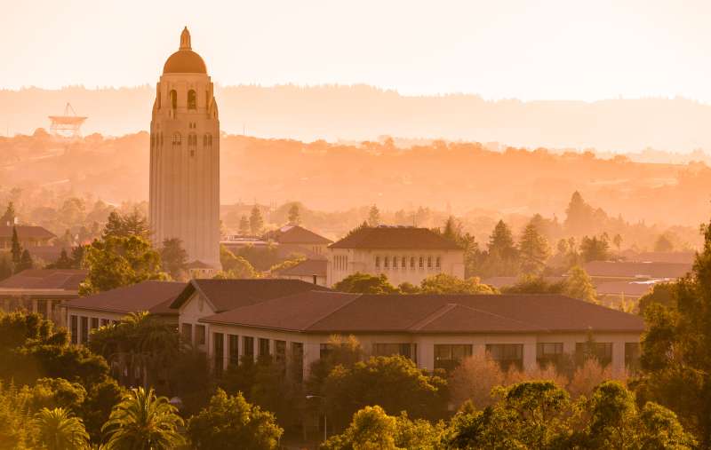 Stanford is No. 1... again.