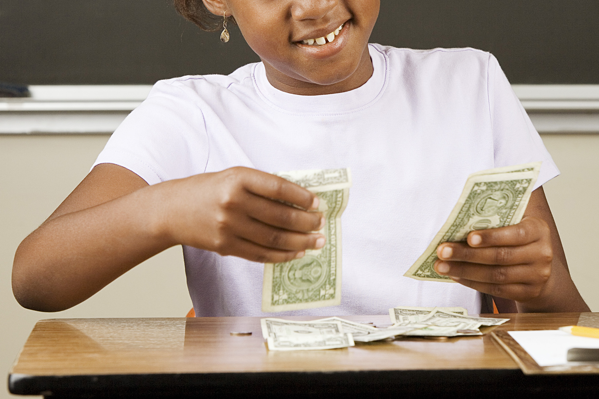 The Classroom Exercise That Turned Fourth-Graders Into Smarter Money Managers