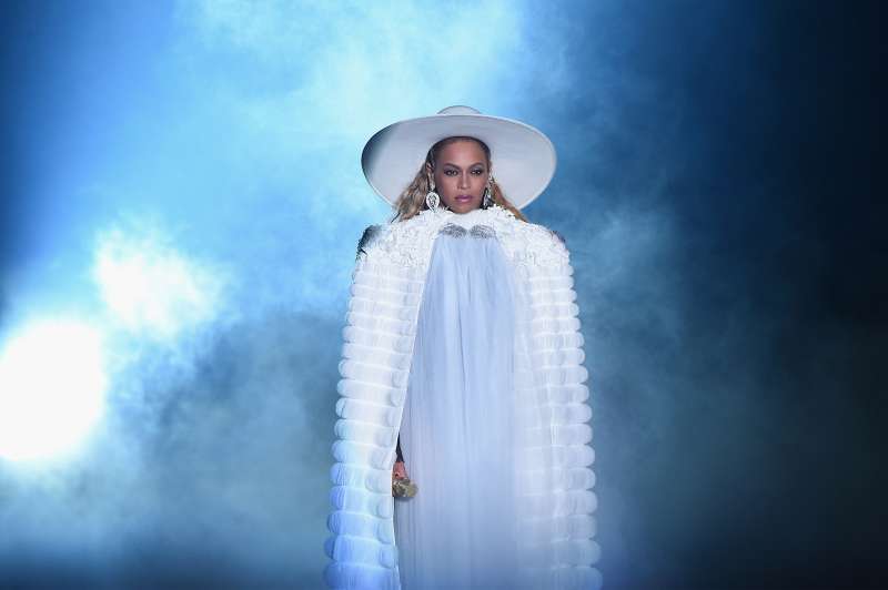 Beyonce performs onstage during the 2016 MTV Video Music Awards