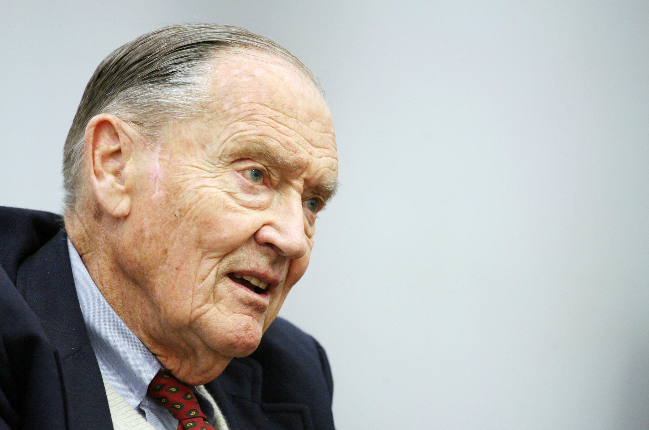 A Retirement Crisis? There Are Actually Three, Says Vanguard Founder Jack Bogle