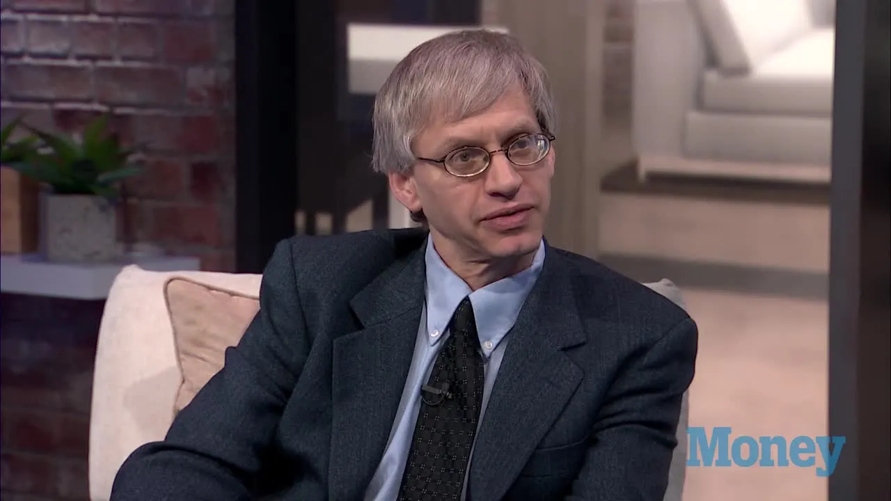 The Best Financial Advice From the Guy Who Wrote the Book on Financial Advice