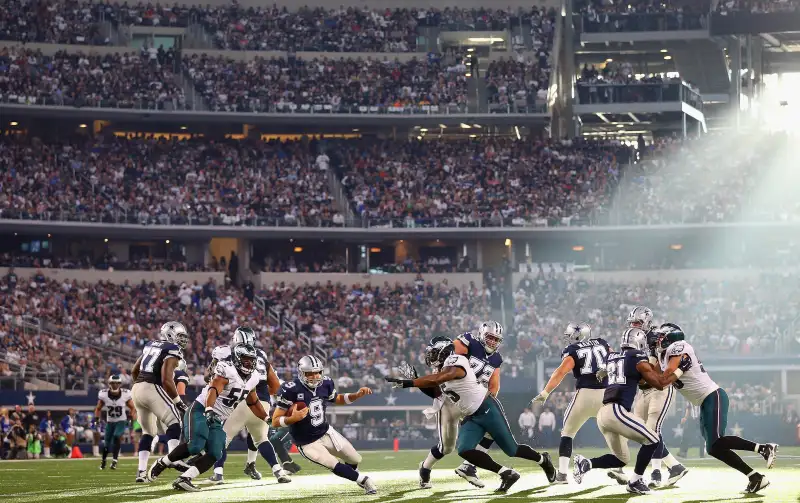 Philadelphia Eagles v Dallas Cowboys