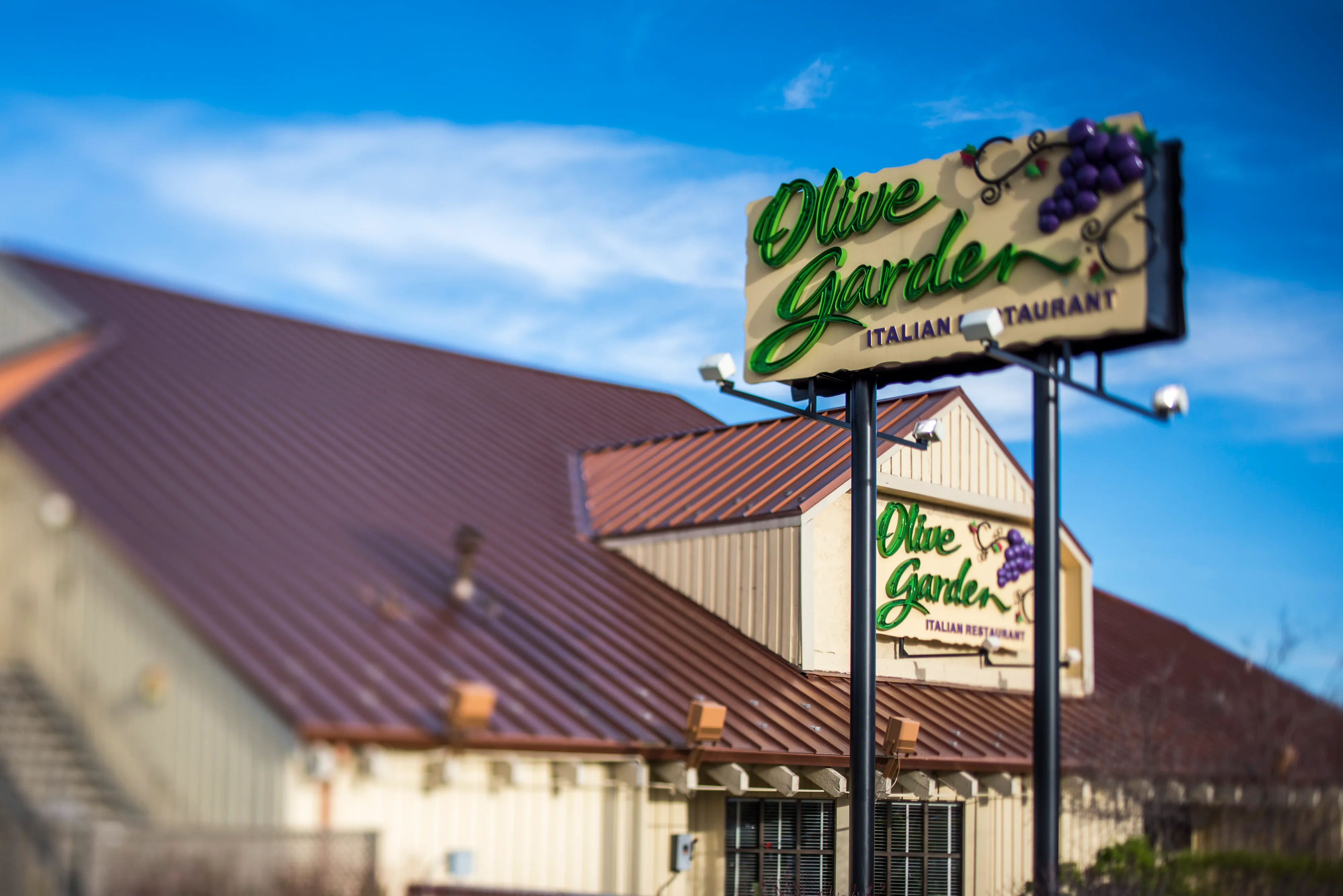 Olive Garden's Unlimited Pasta Pass Going for $4,000 on eBay