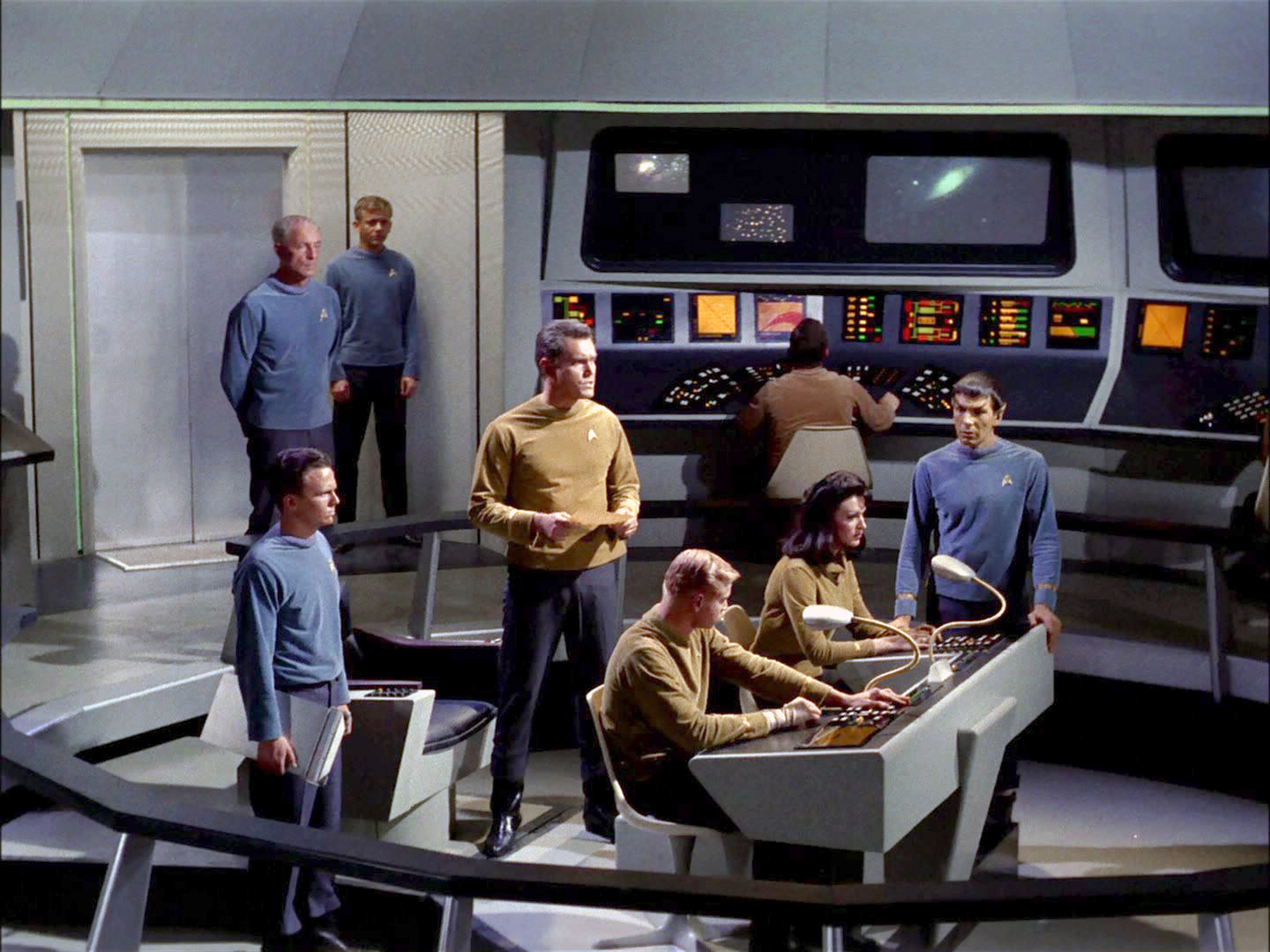 Here's How Much Star Trek Memorabilia Costs