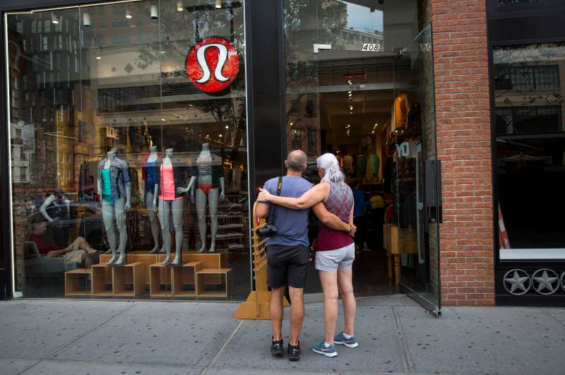 Lululemon Athletica inc. Stores Ahead Of Second Quarter Earnings Results