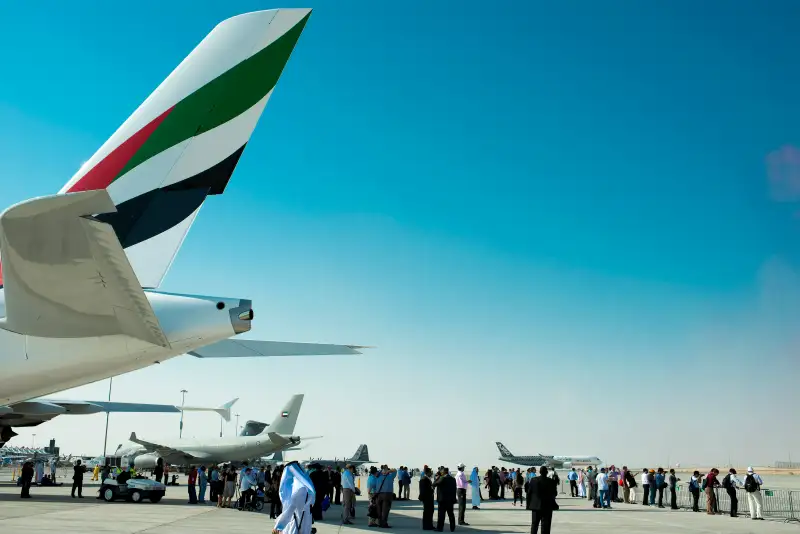 2015 Dubai Airshow