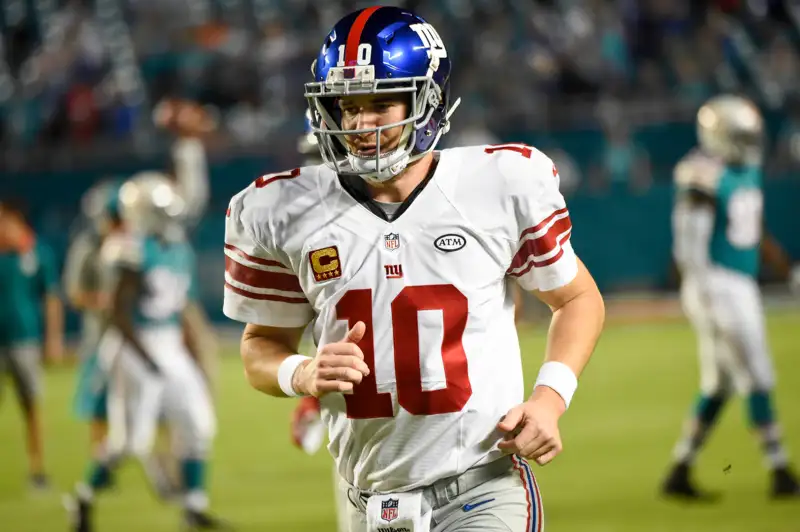 New York Giants v Miami Dolphins
