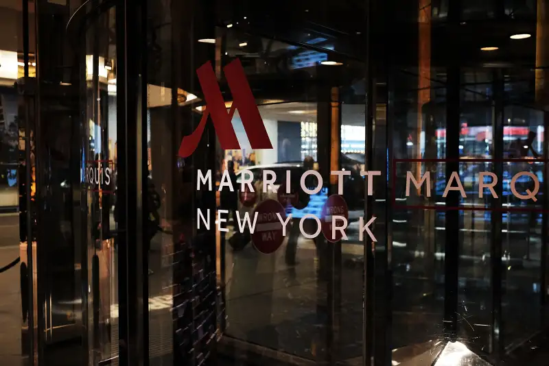 Marriott To Acquire Starwood Hotels For $14.4 Billion