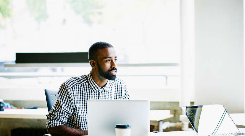 A new study finds that black employees make far less compared to their white counterparts.