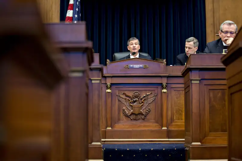 Representative Jeb Hensarling, a Republican from Texas and chairman of the House Financial Services Committee, introduced new legislation that aims to block the implementation of the Labor Department's fiduciary rule