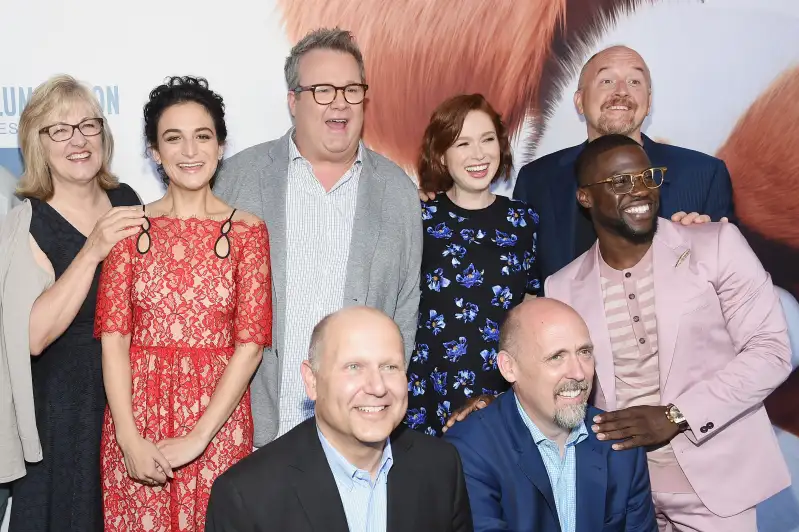The Secret Life Of Pets New York Premiere