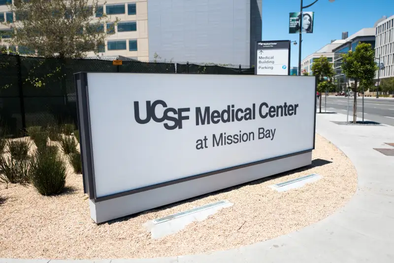 UCSF Medical Center