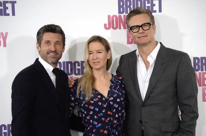 Bridget Jones Baby Stars Net Worth: Renee Zellweger