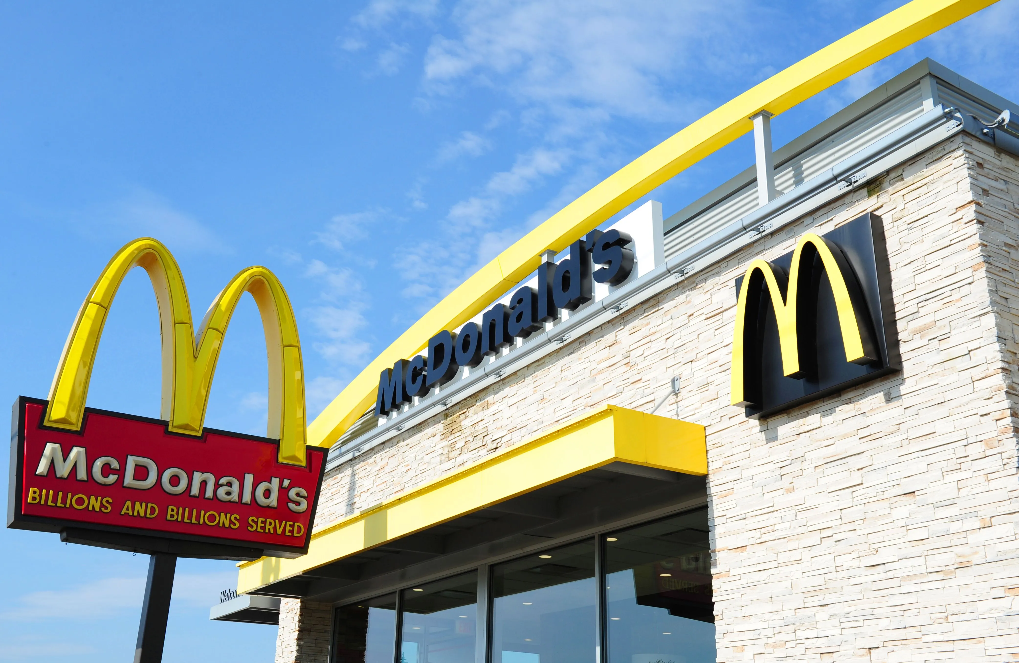 McDonald's Is Testing Breakfast Happy Meals