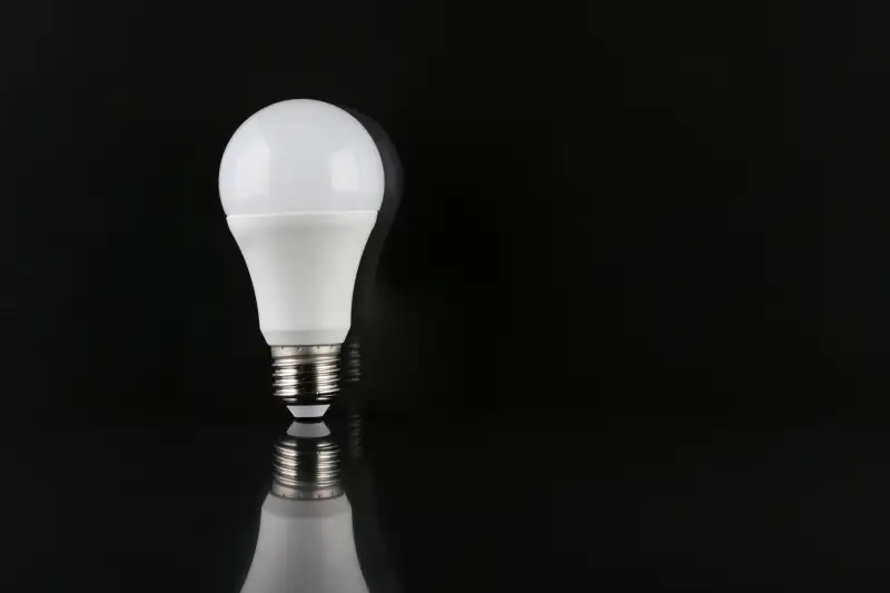 LED light bulb