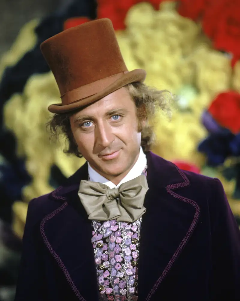 Willy Wonka Wilder