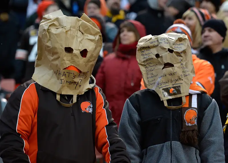 Browns Letter To Season Ticket Holders On Fans Possibly Attending