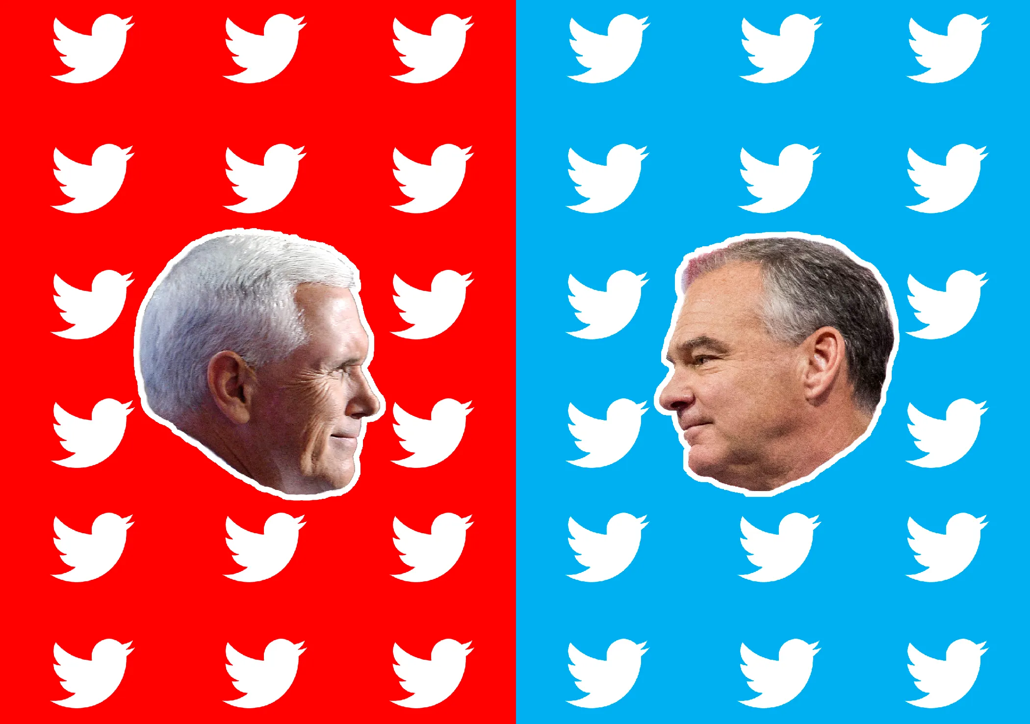 Here's What the Economic Pundits Said on Twitter About the Vice Presidential Debate