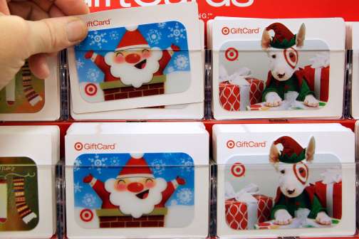How Companies Treat Gift Cards Like Cash—And Why That's Bad For Shoppers