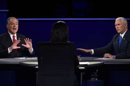 Vote Now: Did the Vice Presidential Debate Change Your Mind?