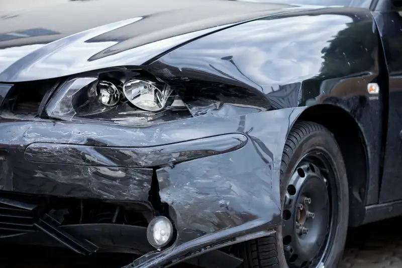 car accident damage