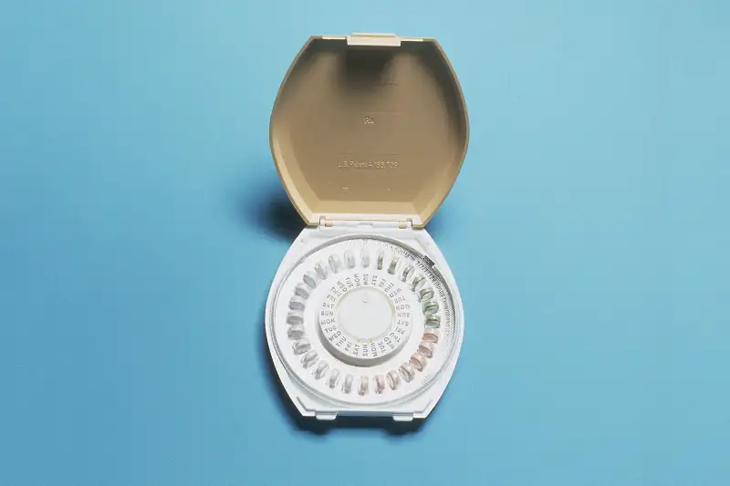 birth control pills