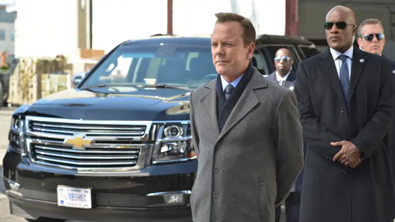 DESIGNATED SURVIVOR -  The Mission  - Realizing his attempts at diplomacy with Algeria have failed, President Kirkman makes the difficult decision of sending Navy SEALs on a mission that will define his presidency. Meanwhile, as the investigation into the Capitol bombing continues, Agent Hannah Wells discovers more secrets than answers, on ABC's  Designated Survivor,  WEDNESDAY, OCTOBER 26 (10:00-11:00 p.m. EDT).