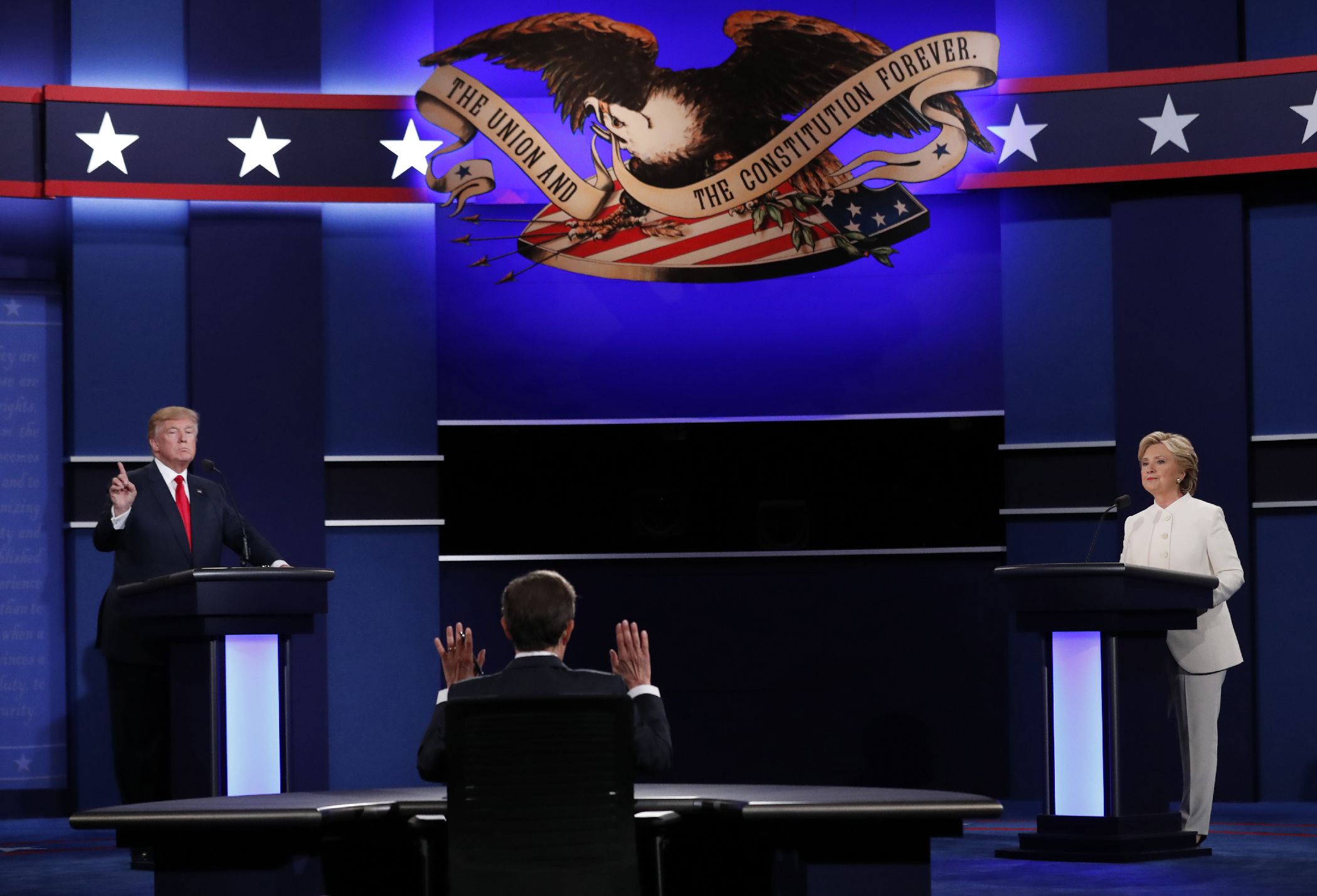 Economists Fact-Check the Third Presidential Debate