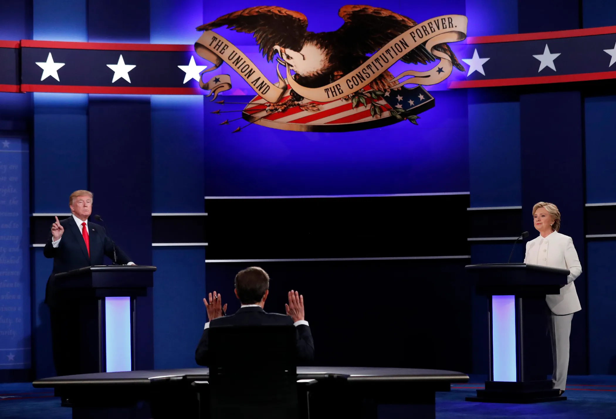 Economists Fact-Check the Third Presidential Debate