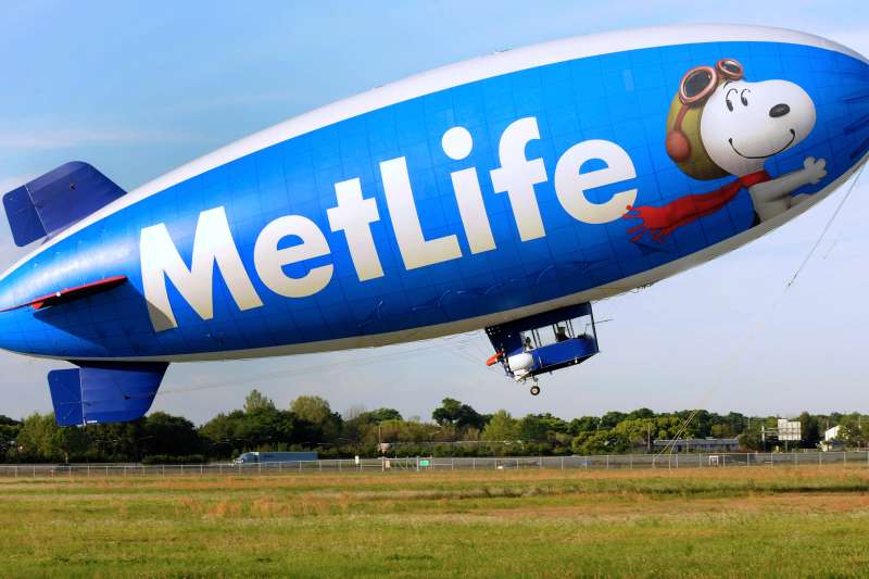 Snoopy, long the brand ambassador for Metlife, was fired by the brand Thursday.