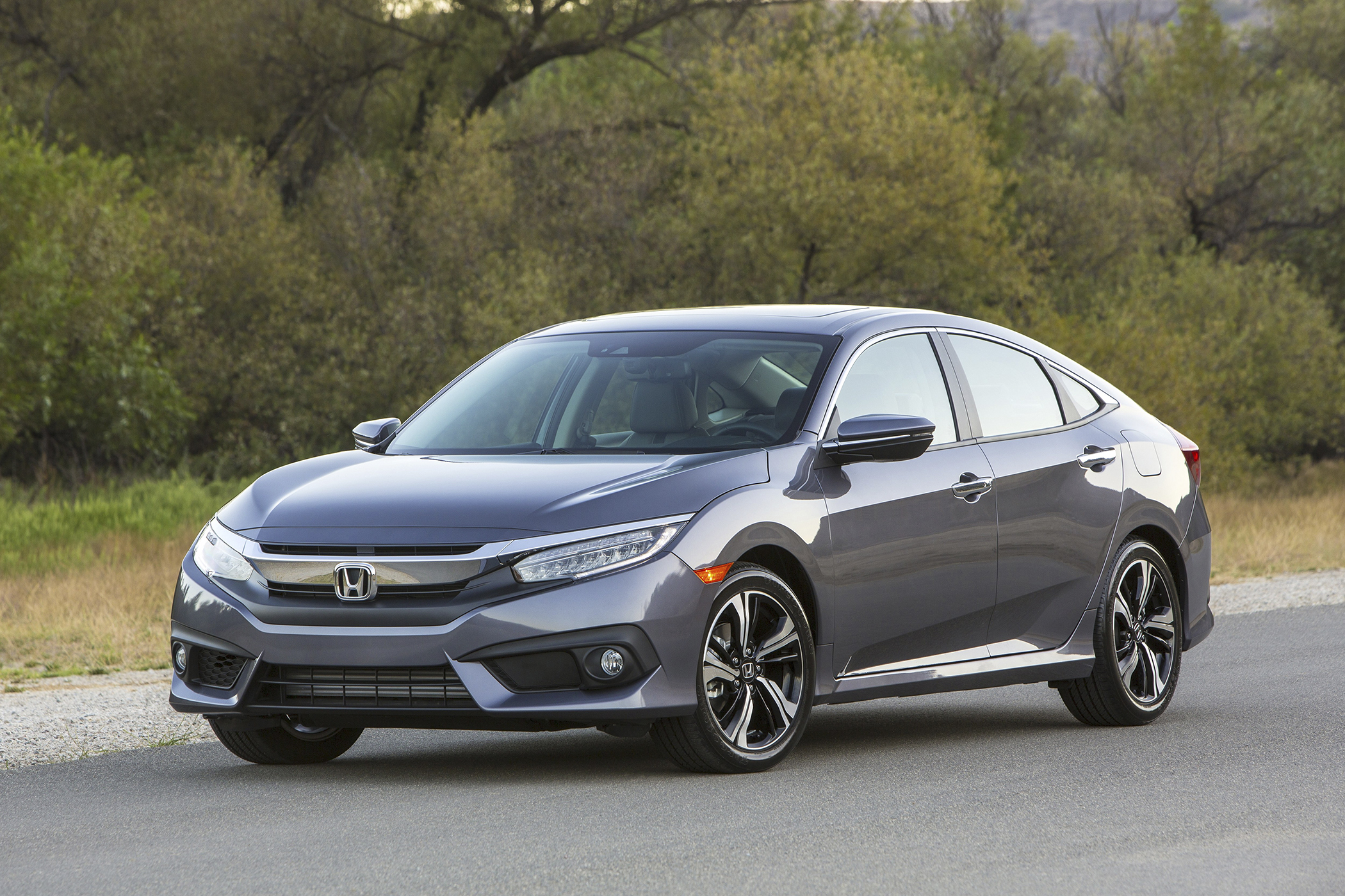 <strong>Best Sedan:</strong> The <a href="http://www.edmunds.com/honda/civic/2016/sedan/cost-to-own/" target="_blank">Honda Civic</a> has appeared on Edmunds.com's Best Retained Value list four times since 2011, making it the best non-luxury sedan in terms of resale value. Over five years, the Civic depreciates by an average of 35%, compared to 60% depreciation for the typical vehicle.
