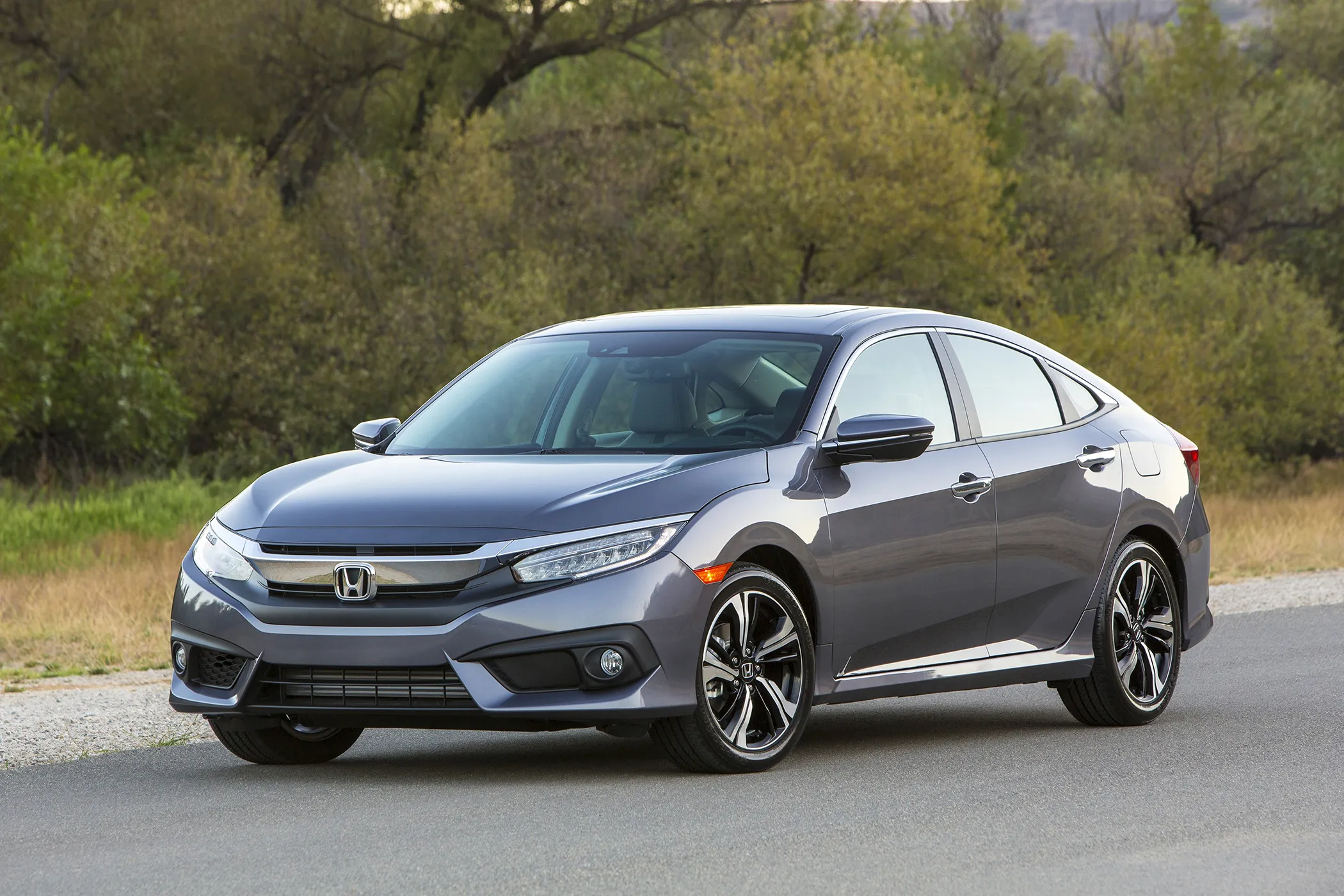 <strong>Best Sedan:</strong> The <a href="http://www.edmunds.com/honda/civic/2016/sedan/cost-to-own/" target="_blank">Honda Civic</a> has appeared on Edmunds.com's Best Retained Value list four times since 2011, making it the best non-luxury sedan in terms of resale value. Over five years, the Civic depreciates by an average of 35%, compared to 60% depreciation for the typical vehicle.