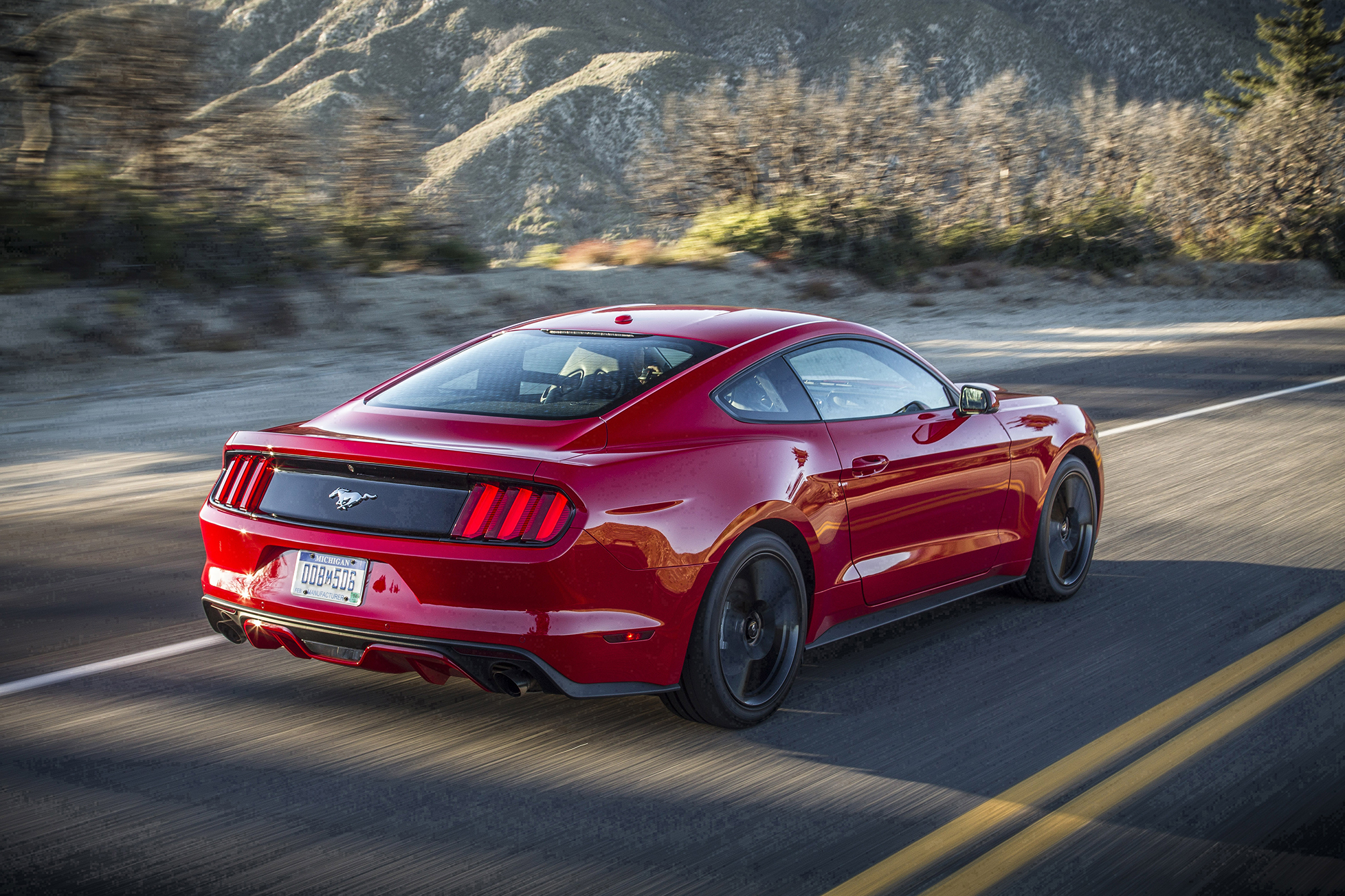 <strong>Best Coupe:</strong> The <a href="http://www.edmunds.com/ford/mustang/2015/" target="_blank">Ford Mustang</a>, which was fully redesigned in 2015, is more fuel efficient than any of the previous models. But those fuel savings don't ease the pain of the depreciation costs. The Mustang loses 35% of its value five years after you purchase it.