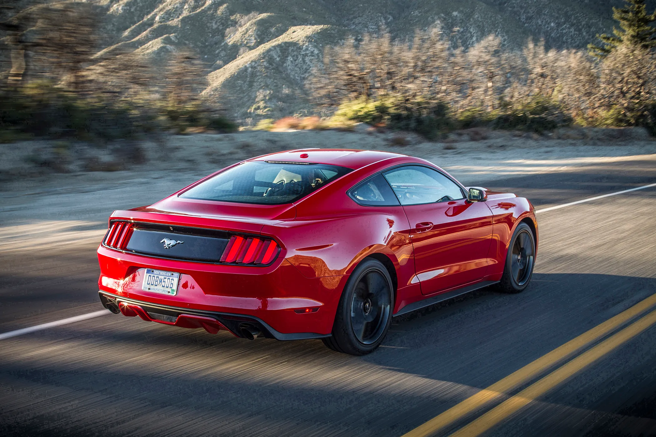 <strong>Best Coupe:</strong> The <a href="http://www.edmunds.com/ford/mustang/2015/" target="_blank">Ford Mustang</a>, which was fully redesigned in 2015, is more fuel efficient than any of the previous models. But those fuel savings don't ease the pain of the depreciation costs. The Mustang loses 35% of its value five years after you purchase it.