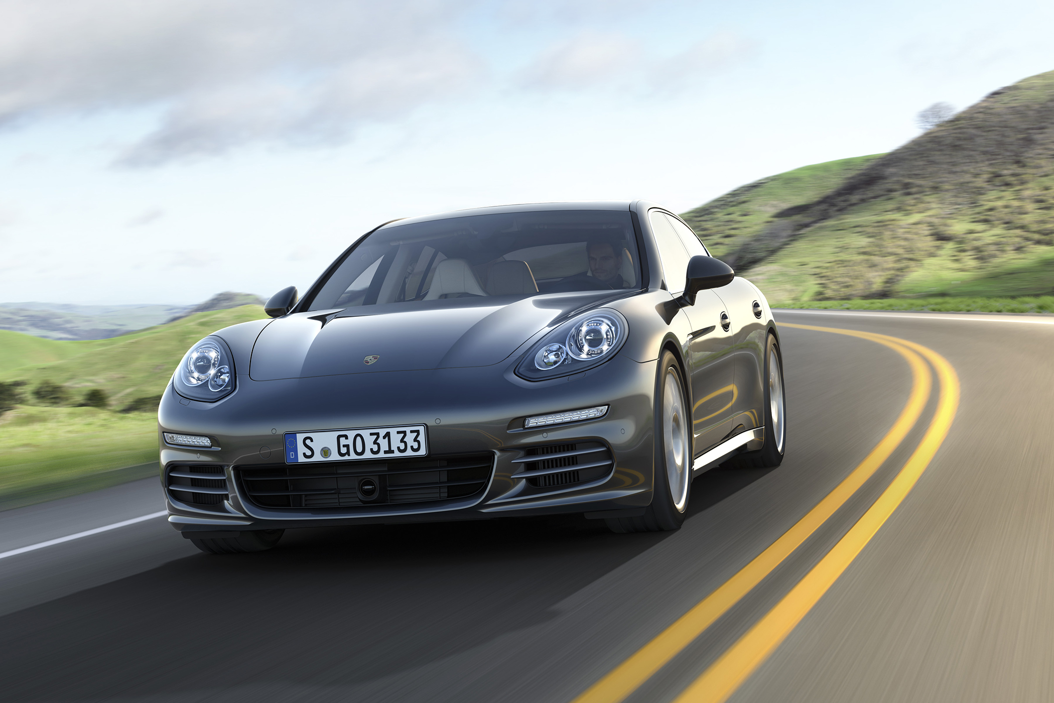 <strong>Best Sports Car:</strong> The <a href="http://www.edmunds.com/porsche/panamera/2016/" target="_blank">Porsche Panamera</a> makes an appearance on the Best Retained Value Awards list four times in six years. As is the case for all luxury vehicles, it depreciates faster than non-luxury models. At $86,981, it depreciates nearly 53% over five years.