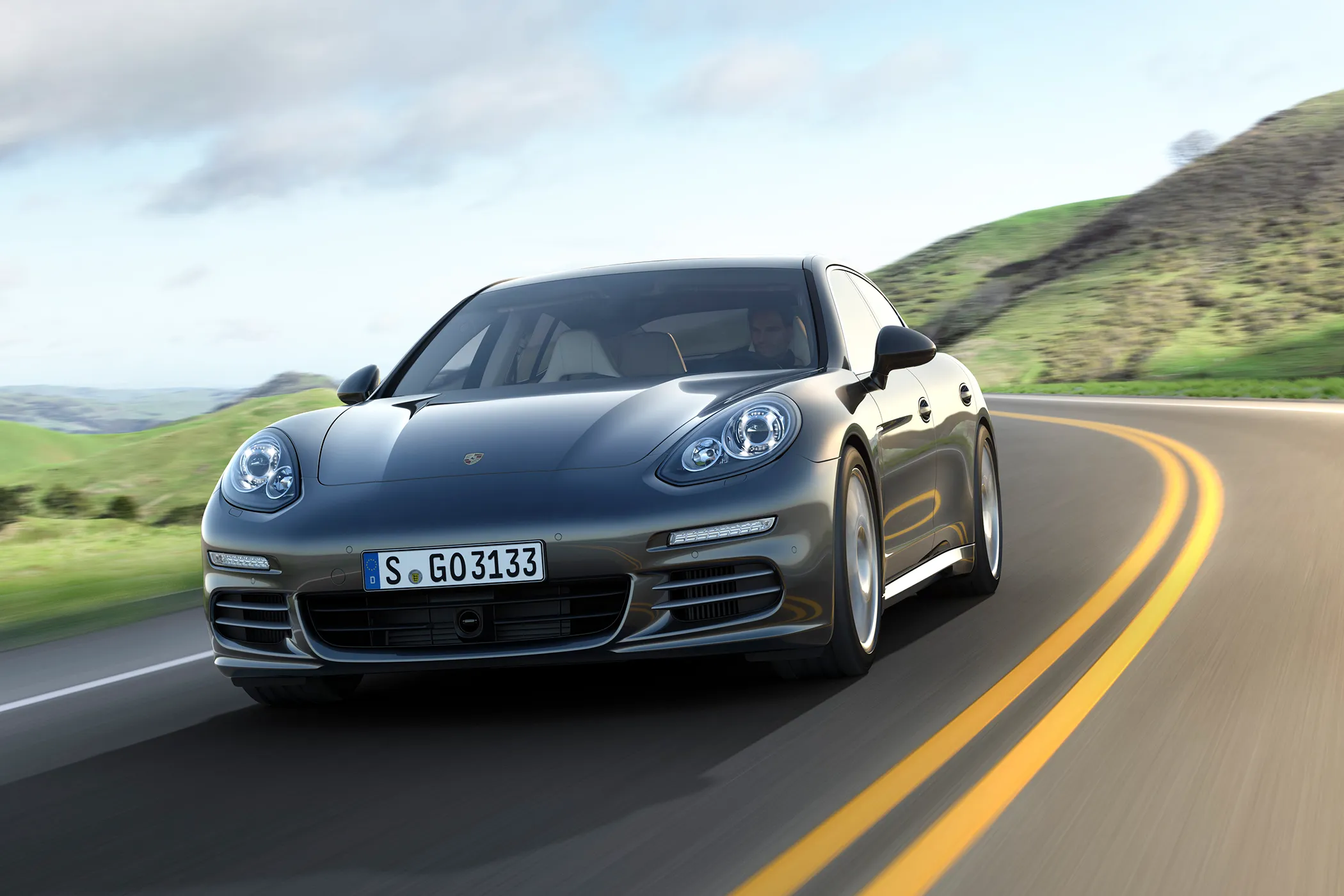 <strong>Best Sports Car:</strong> The <a href="http://www.edmunds.com/porsche/panamera/2016/" target="_blank">Porsche Panamera</a> makes an appearance on the Best Retained Value Awards list four times in six years. As is the case for all luxury vehicles, it depreciates faster than non-luxury models. At $86,981, it depreciates nearly 53% over five years.