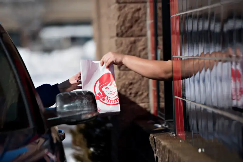 A Wendy's Co. Restaurant Ahead Of Earnings Figures