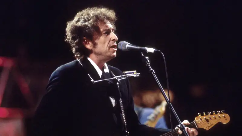 Bob Dylan File Photos