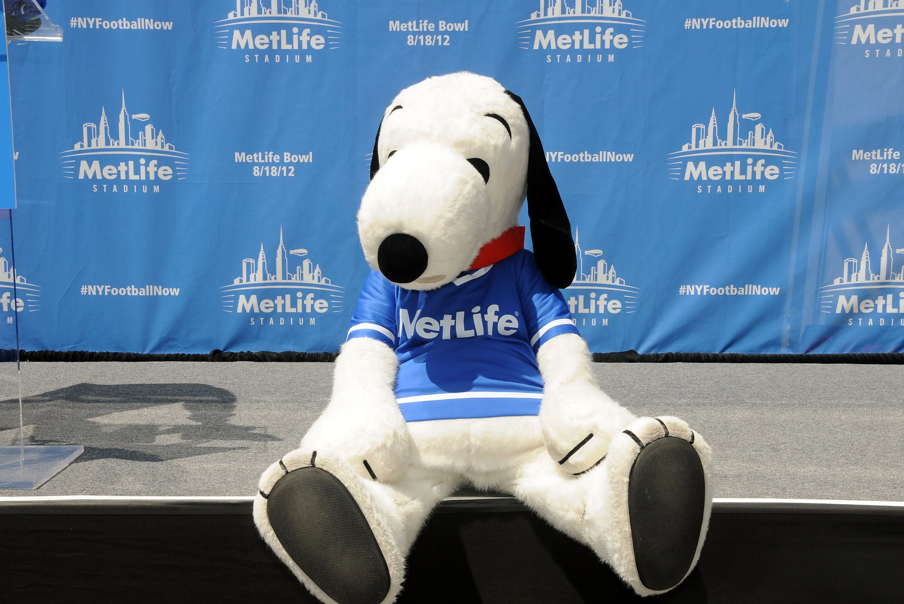 Snoopy Fired by MetLife After 31 Years of Service