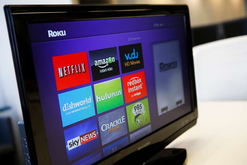 Roku Inc. CEO Anthony Wood Unveils New Streaming Devices