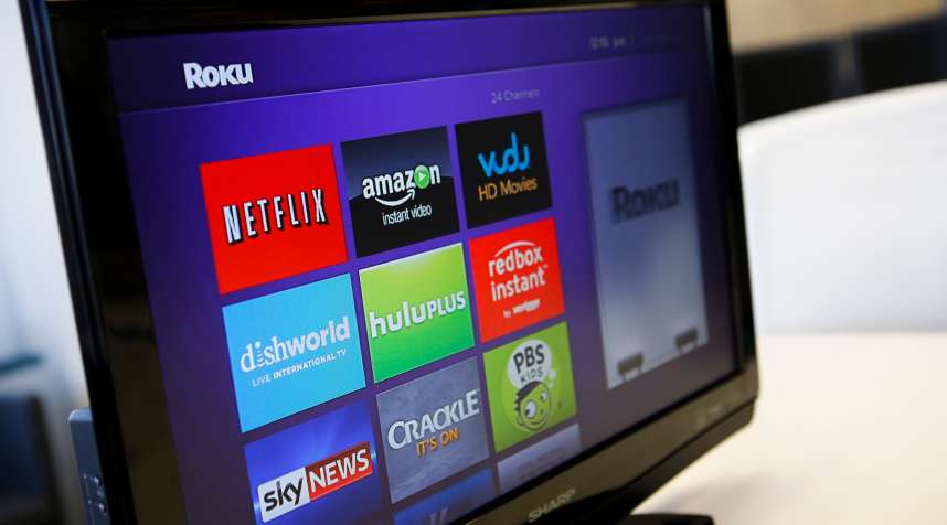 Some cities are considering levying a tax on Netflix, Hulu, and other such services.