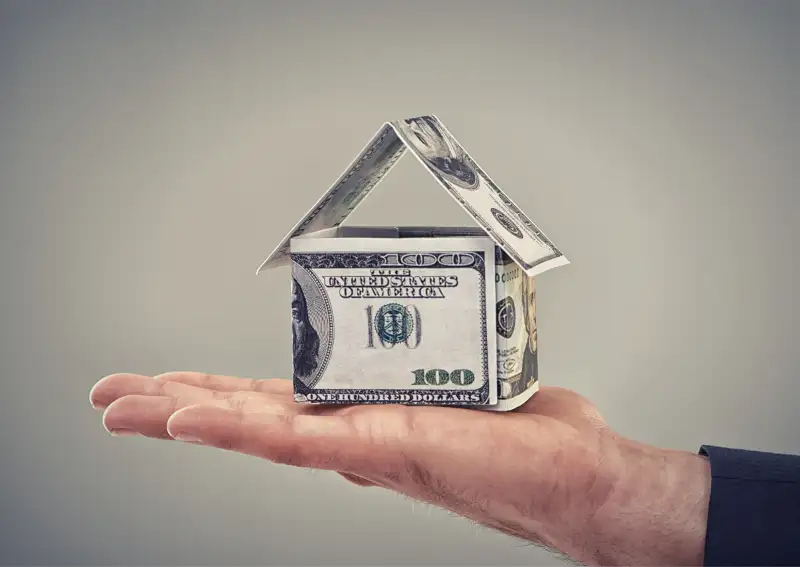 He can buy his dream home now