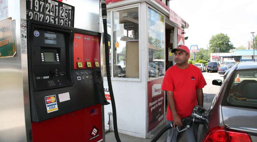 New Jersey gas prices are about to hike.