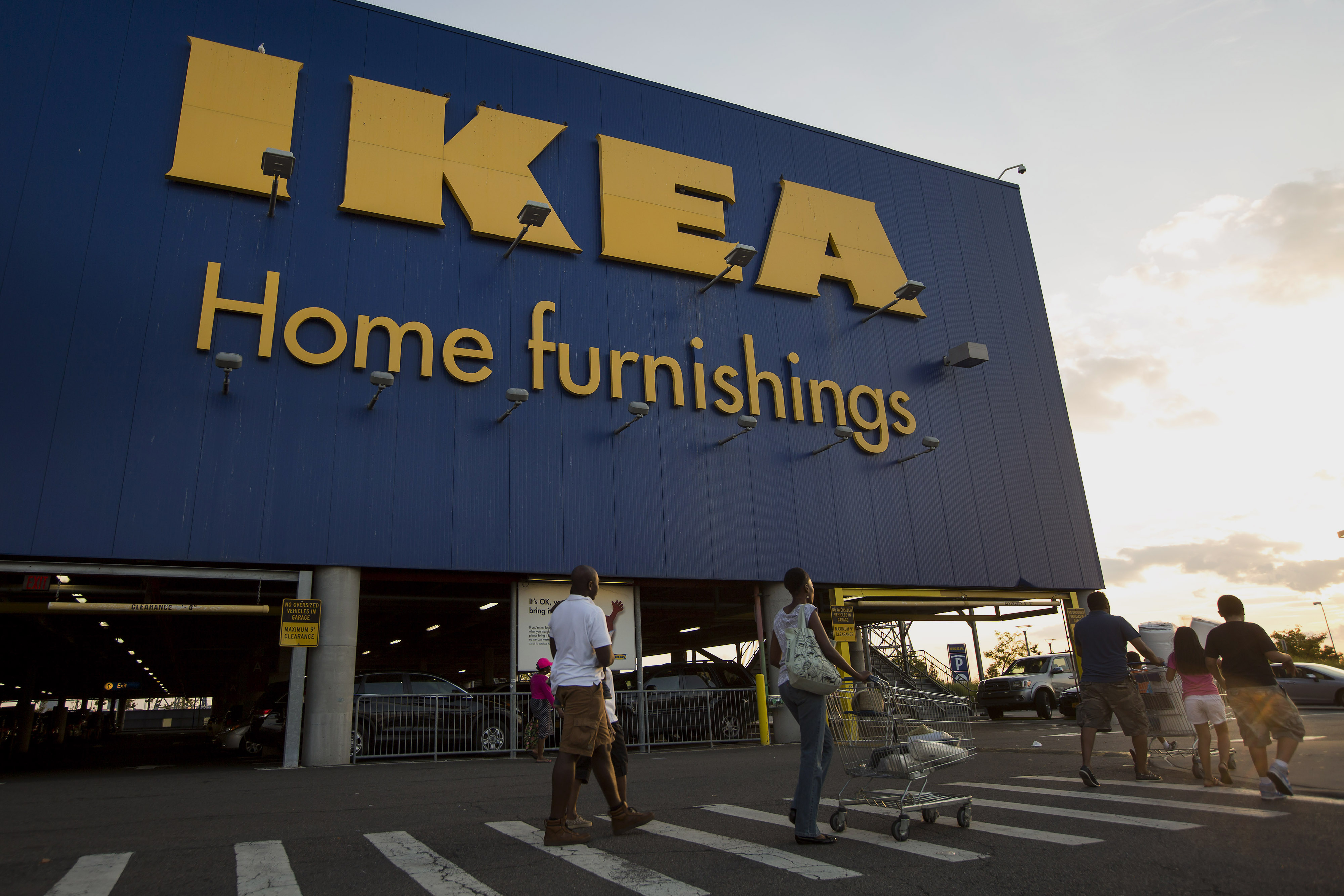 Ikea Is Building Apartments for Its Employees in Iceland
